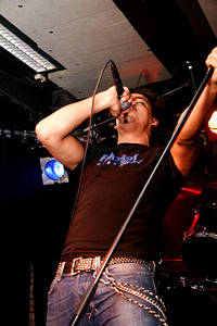 2007-03-08 - Breed från Club Maiden, Oslo