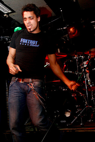 2007-03-08 - Breed från Club Maiden, Oslo