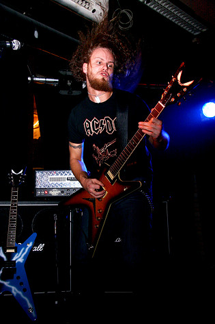 2007-03-08 - Breed från Club Maiden, Oslo
