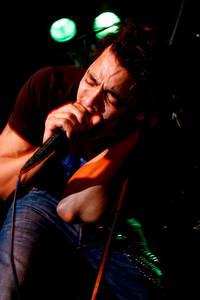 2007-03-08 - Breed från Club Maiden, Oslo