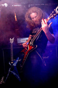 2007-03-08 - Breed från Club Maiden, Oslo