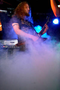 2007-03-08 - Breed från Club Maiden, Oslo