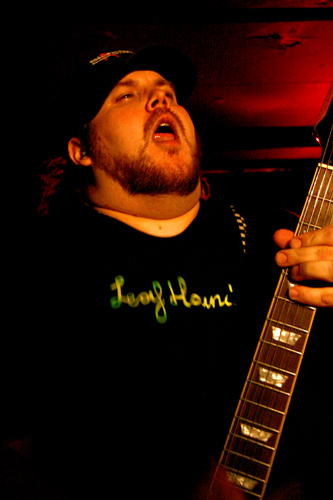 2007-03-09 - Dozer från Amplifier Rock Bar, Oslo