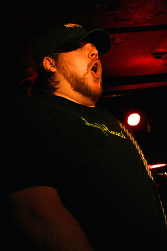 2007-03-09 - Dozer från Amplifier Rock Bar, Oslo