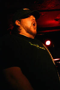 2007-03-09 - Dozer från Amplifier Rock Bar, Oslo