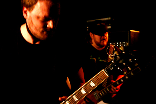 2007-03-09 - Dozer från Amplifier Rock Bar, Oslo