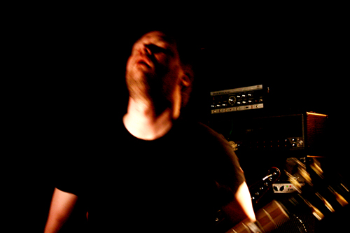 2007-03-09 - Dozer från Amplifier Rock Bar, Oslo