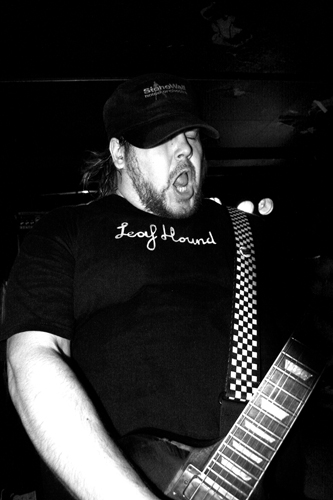 2007-03-09 - Dozer från Amplifier Rock Bar, Oslo