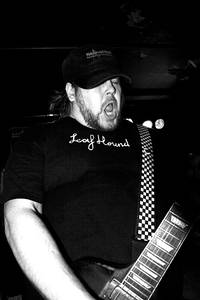 2007-03-09 - Dozer från Amplifier Rock Bar, Oslo