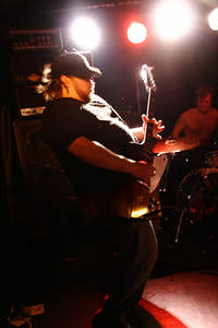 2007-03-09 - Dozer från Amplifier Rock Bar, Oslo