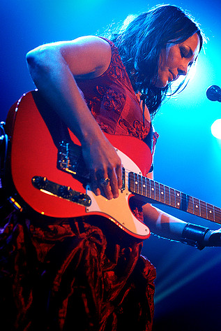 2007-03-11 - Sophie Zelmani från Tyrol, Stockholm