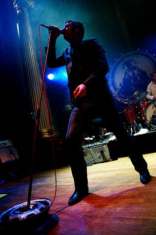 2005-10-06 - Kaizers Orchestra från Nalen, Stockholm 2005-10-06 - Kaizers Orchestra från Nalen, Stockholm