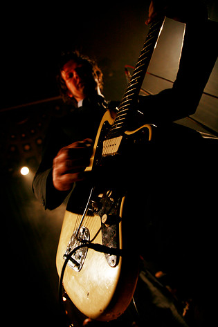 2005-10-06 - Kaizers Orchestra från Nalen, Stockholm 2005-10-06 - Kaizers Orchestra från Nalen, Stockholm