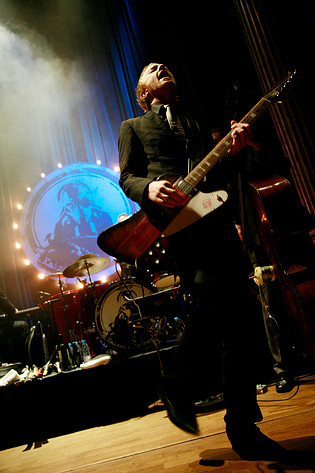 2005-10-06 - Kaizers Orchestra från Nalen, Stockholm 2005-10-06 - Kaizers Orchestra från Nalen, Stockholm