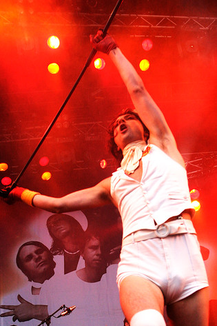 2005-07-16 - The Ark från Arvikafestivalen, Arvika