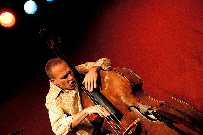 2007-03-13 - Avishai Cohen från Fasching, Stockholm