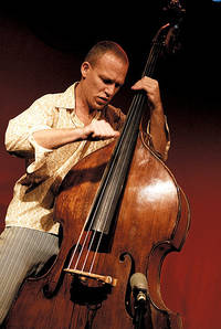 2007-03-13 - Avishai Cohen från Fasching, Stockholm