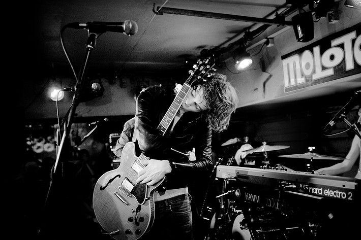 2006-09-20 - Sugarplum Fairy från Molotow, Hamburg