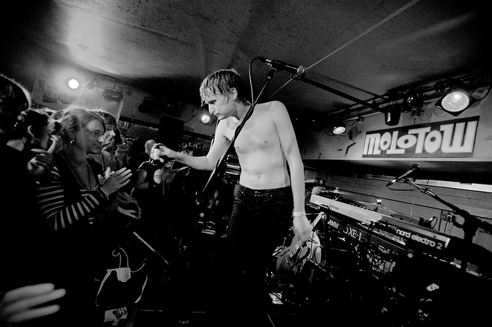 2006-09-20 - Sugarplum Fairy från Molotow, Hamburg