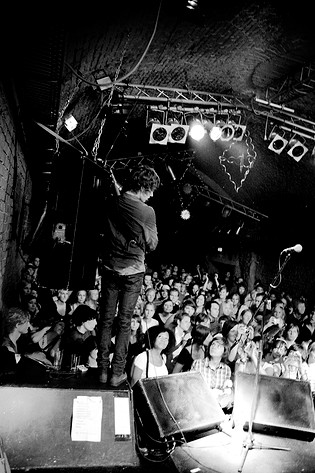 2006-09-23 - Sugarplum Fairy från Matrix, Bochum