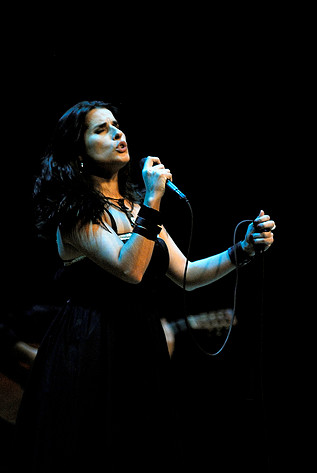 2007-03-15 - Cristina Branco från Konserthuset, Stockholm