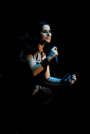 2007-03-15 - Cristina Branco från Konserthuset, Stockholm