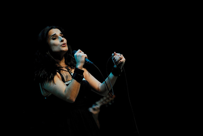 2007-03-15 - Cristina Branco från Konserthuset, Stockholm