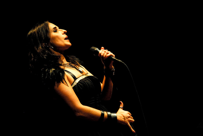 2007-03-15 - Cristina Branco från Konserthuset, Stockholm