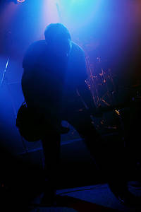 2007-03-13 - The Search från Debaser Slussen, Stockholm