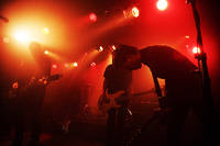 2007-03-13 - The Search från Debaser Slussen, Stockholm