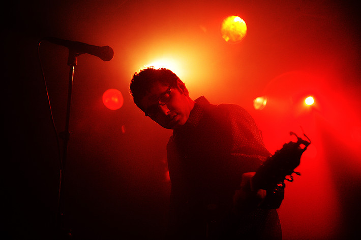 2007-03-13 - The Search från Debaser Slussen, Stockholm