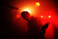 2007-03-13 - The Search från Debaser Slussen, Stockholm