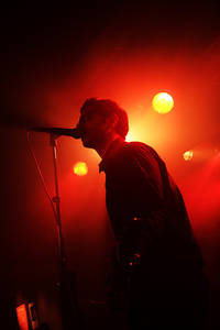 2007-03-13 - The Search från Debaser Slussen, Stockholm