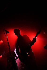 2007-03-13 - The Search från Debaser Slussen, Stockholm
