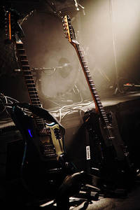 2007-03-13 - The Search från Debaser Slussen, Stockholm