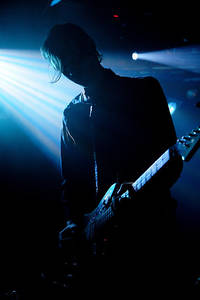 2007-03-13 - The Search från Debaser Slussen, Stockholm