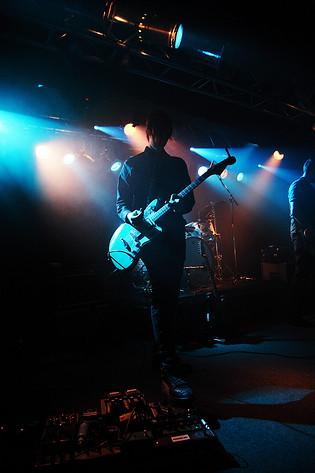 2007-03-13 - The Search från Debaser Slussen, Stockholm