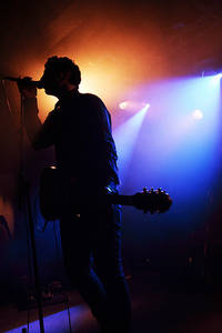 2007-03-13 - The Search från Debaser Slussen, Stockholm