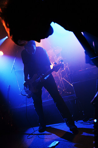 2007-03-13 - The Search från Debaser Slussen, Stockholm