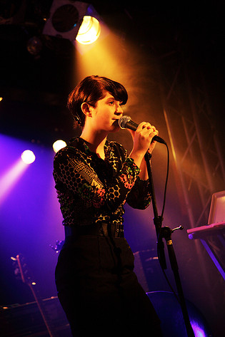 2007-03-13 - Promise and The Monster från Debaser Slussen, Stockholm