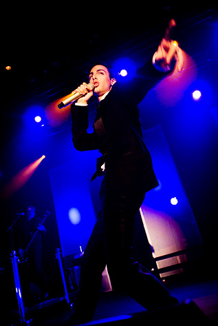 2007-03-17 - Darin från Tyrol, Stockholm 2007-03-17 - Darin från Tyrol, Stockholm