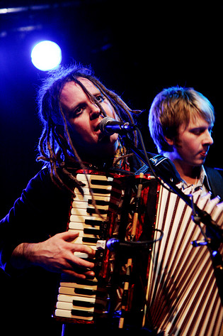 2007-03-14 - Duke Special från Kägelbanan, Stockholm