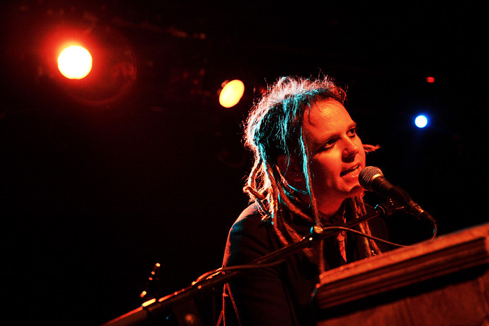 2007-03-14 - Duke Special från Kägelbanan, Stockholm