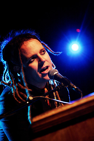 2007-03-14 - Duke Special från Kägelbanan, Stockholm