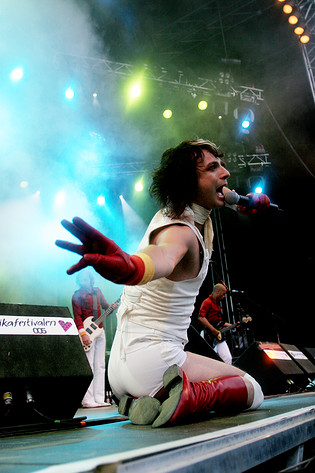 2005-07-16 - The Ark från Arvikafestivalen, Arvika
