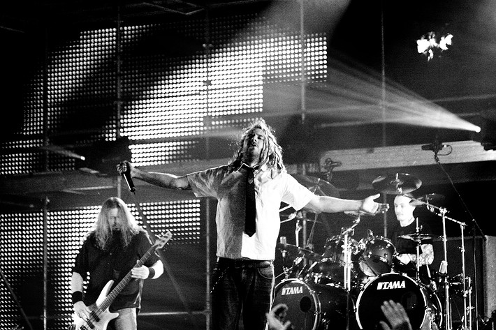 2007-01-10 - In Flames från Hovet, Stockholm 2007-01-10 - In Flames från Hovet, Stockholm