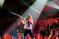 2007-01-10 - In Flames från Hovet, Stockholm