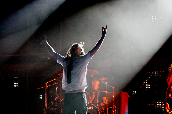 2007-01-10 - In Flames från Hovet, Stockholm 2007-01-10 - In Flames från Hovet, Stockholm