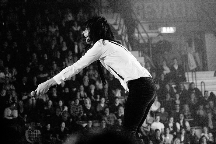 2007-01-10 - Melody Club från Hovet, Stockholm