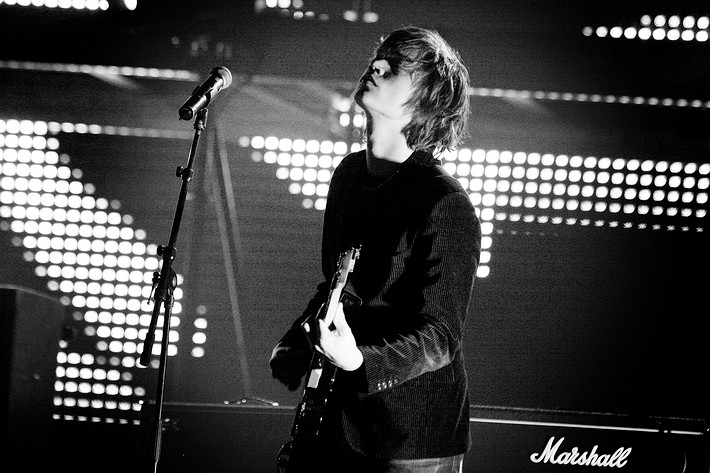 2007-01-10 - Mando Diao från Hovet, Stockholm